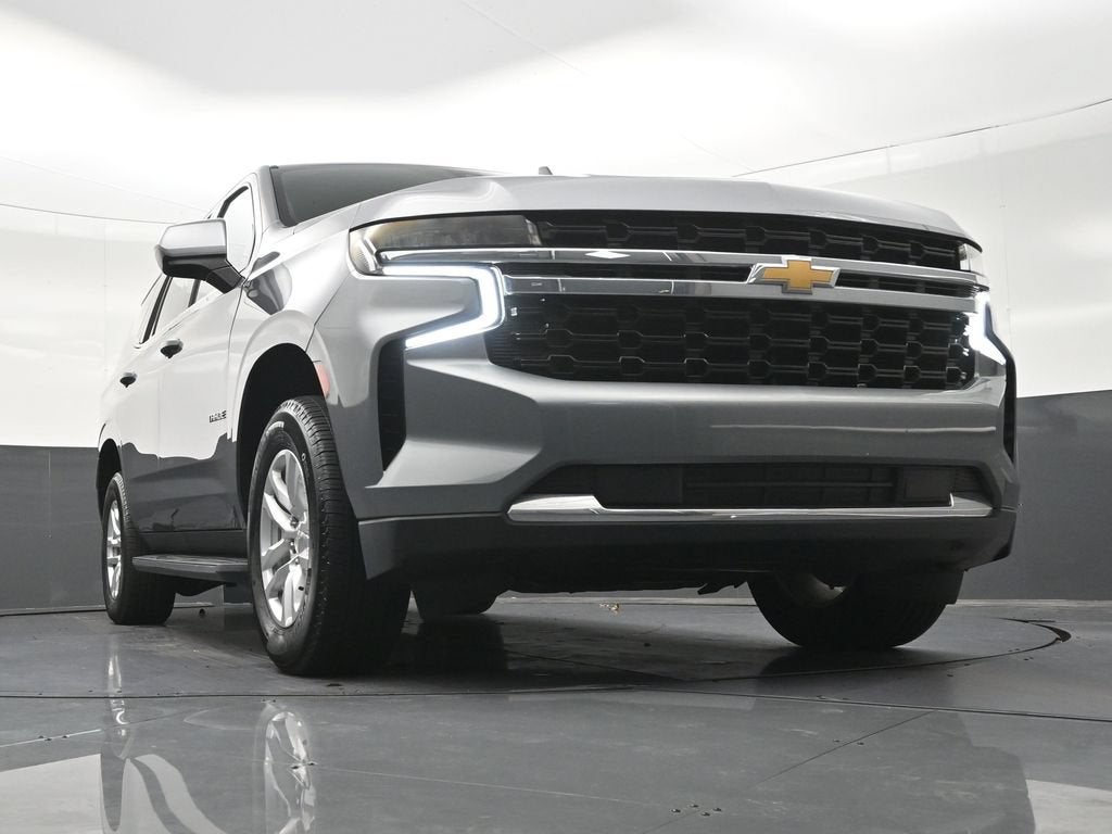 2021 Chevrolet Tahoe LS