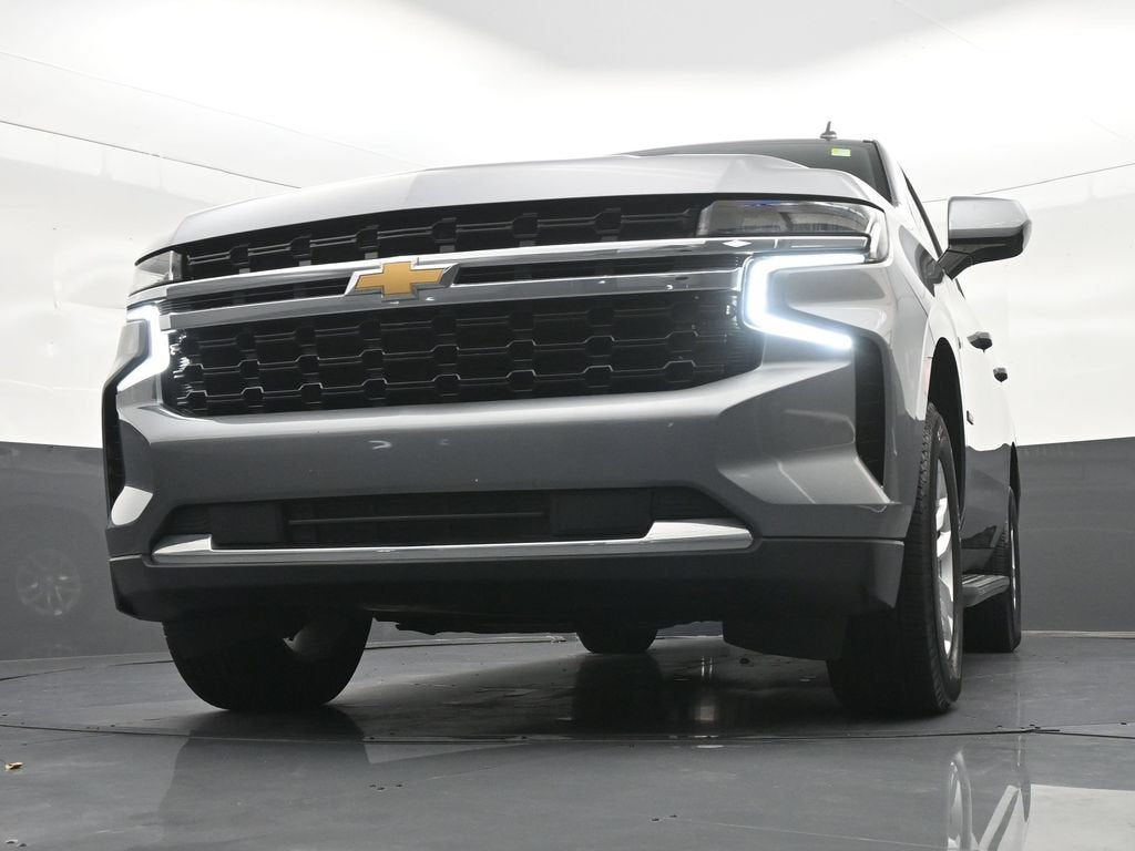 2021 Chevrolet Tahoe LS
