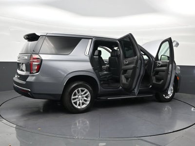 2021 Chevrolet Tahoe LS