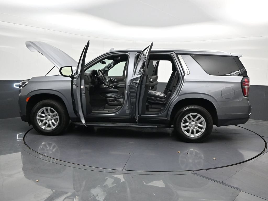 2021 Chevrolet Tahoe LS