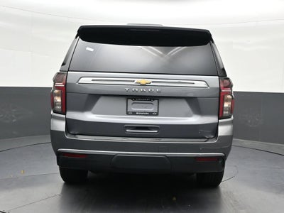 2021 Chevrolet Tahoe LS