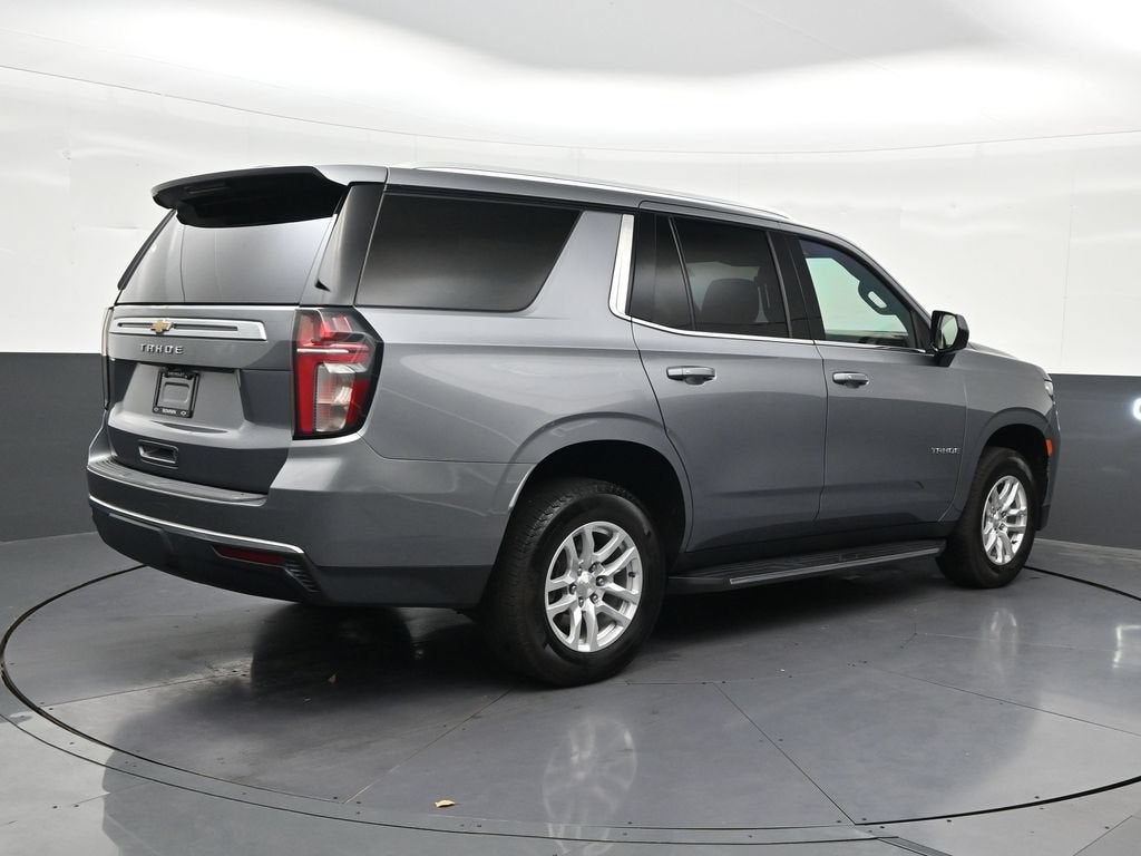 2021 Chevrolet Tahoe LS