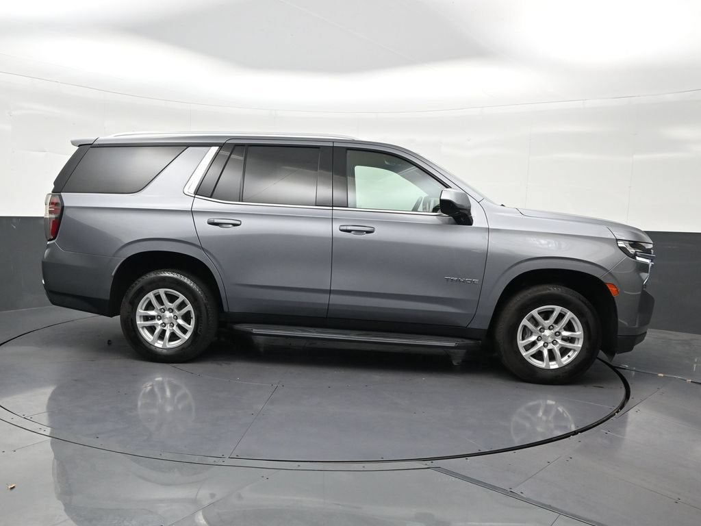2021 Chevrolet Tahoe LS