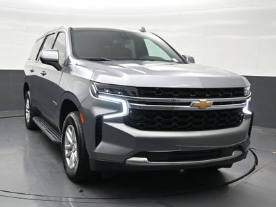 2021 Chevrolet Tahoe LS