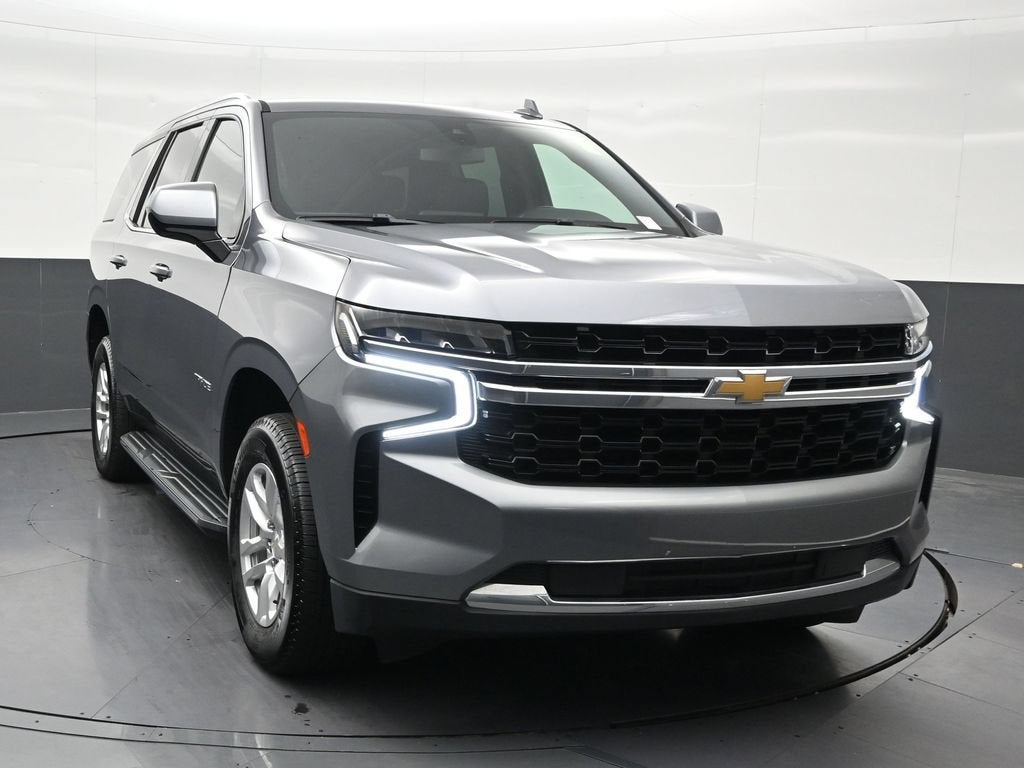 2021 Chevrolet Tahoe LS