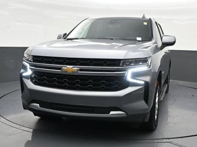 2021 Chevrolet Tahoe LS