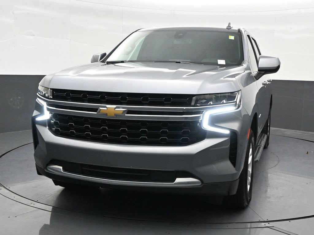 2021 Chevrolet Tahoe LS