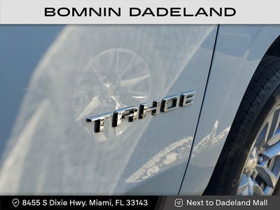 2023 Chevrolet Tahoe LS