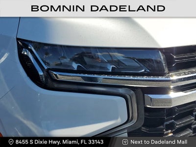 2023 Chevrolet Tahoe LS