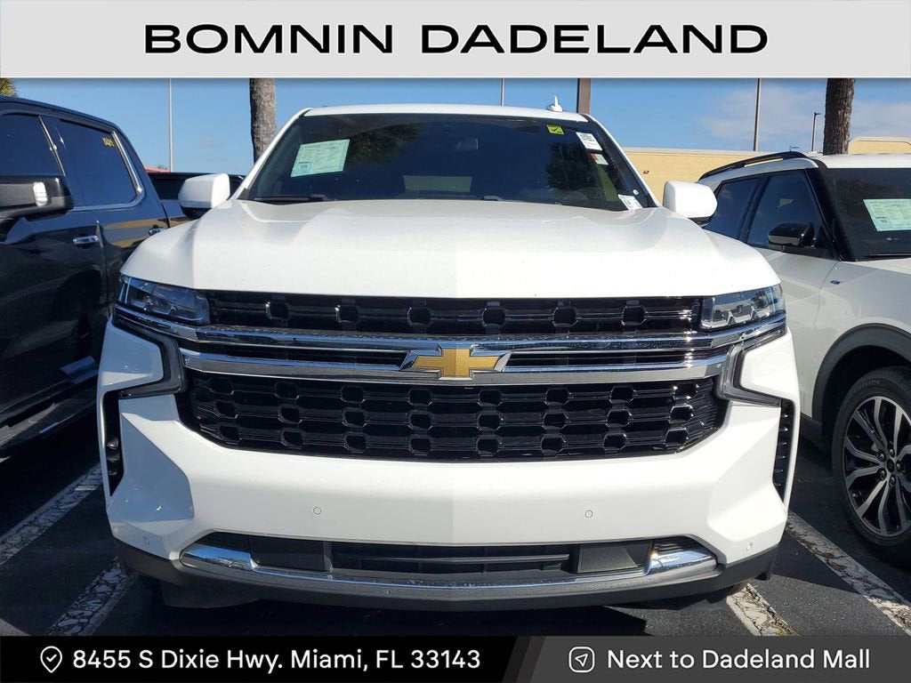 2023 Chevrolet Tahoe LS