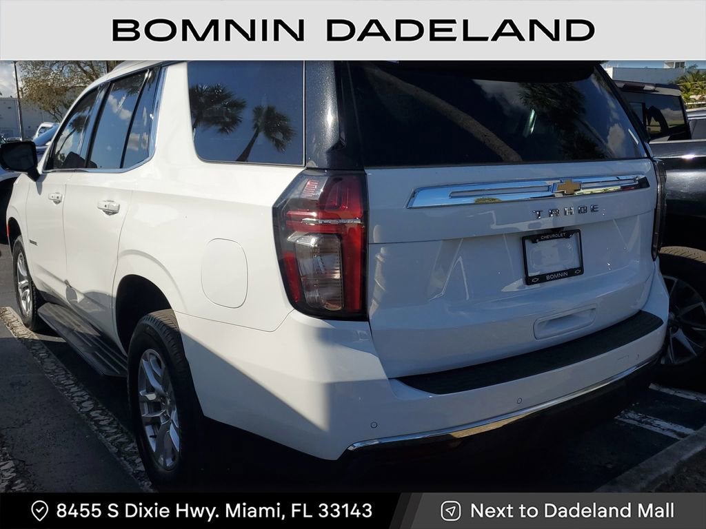 2023 Chevrolet Tahoe LS