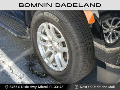 2024 Chevrolet Tahoe LS