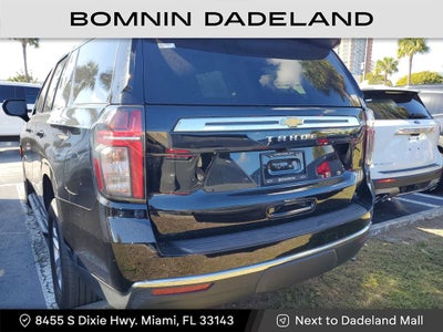 2024 Chevrolet Tahoe LS