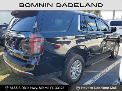 2024 Chevrolet Tahoe LS