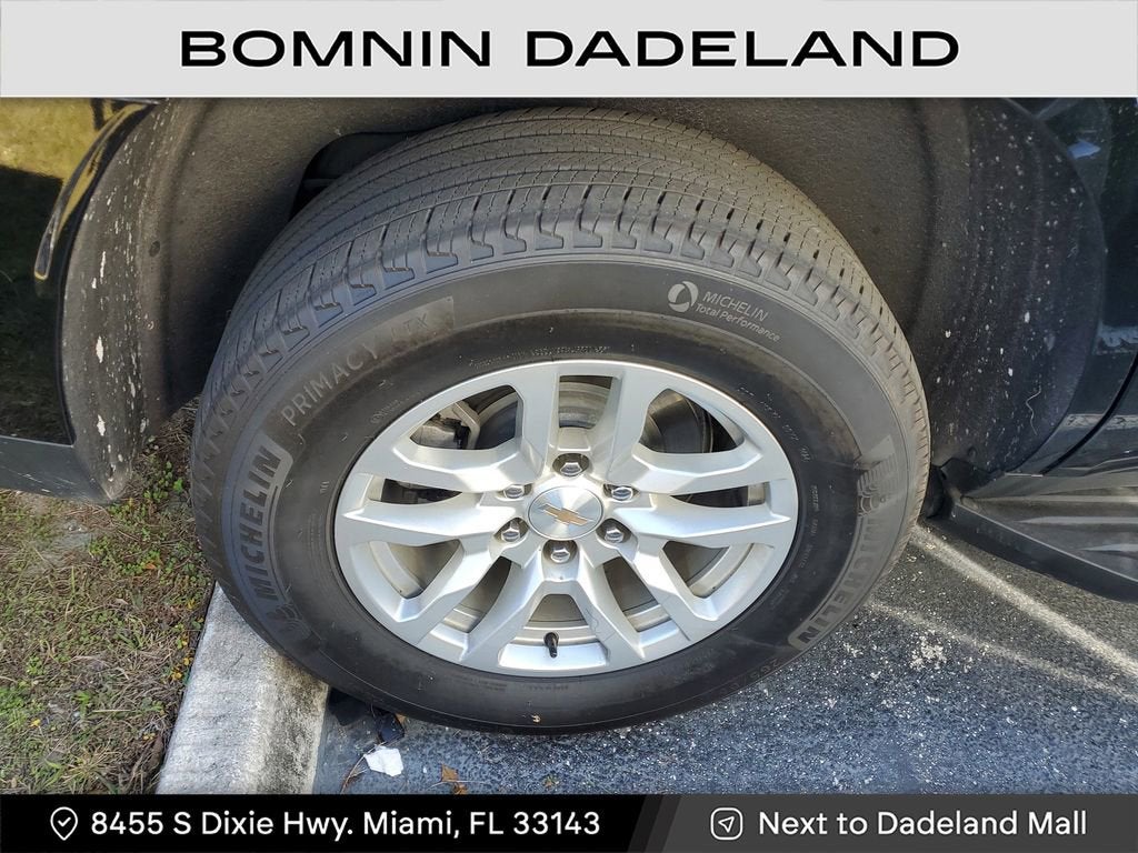 2024 Chevrolet Tahoe LS