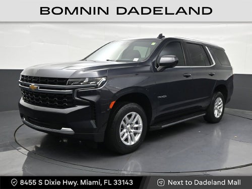 2022 Chevrolet Tahoe LS