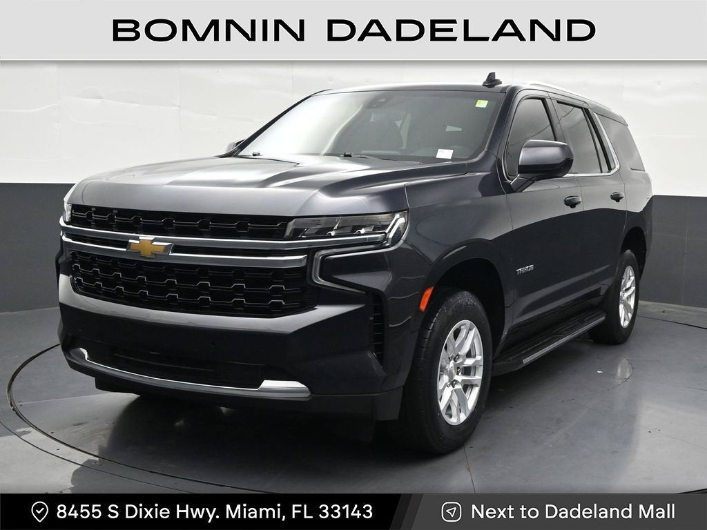 2022 Chevrolet Tahoe LS