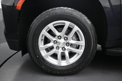 2022 Chevrolet Tahoe LS