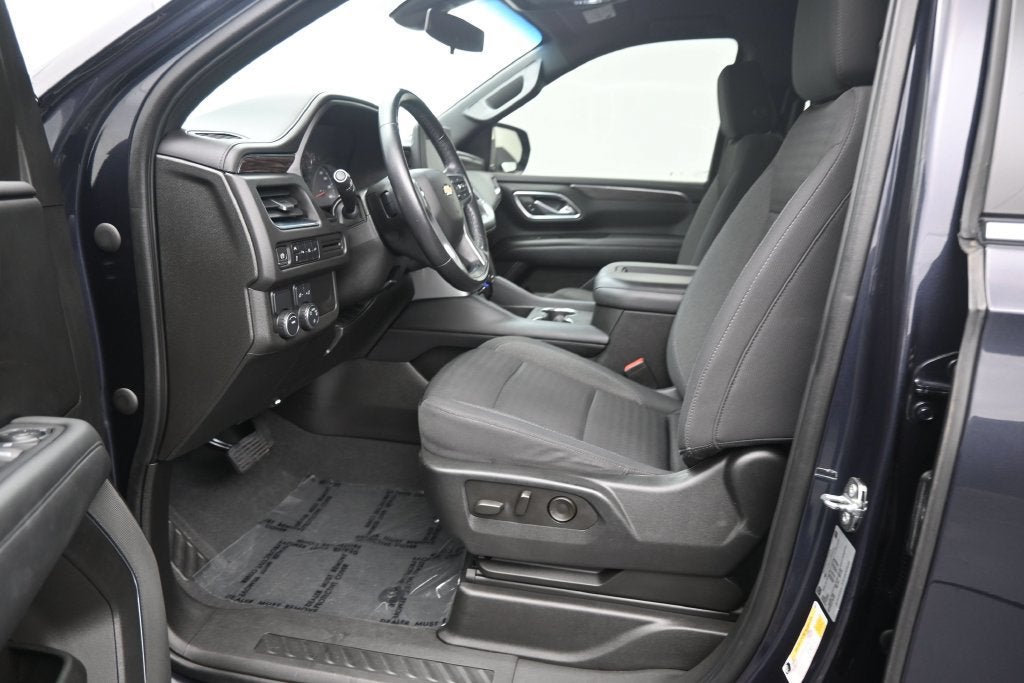 2022 Chevrolet Tahoe LS