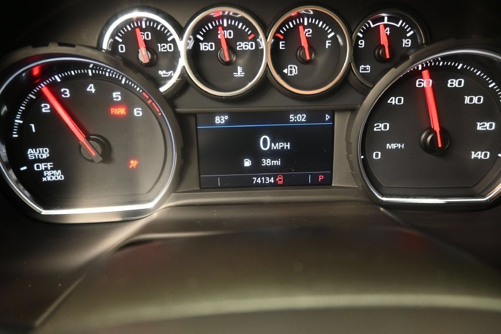 2022 Chevrolet Tahoe LS