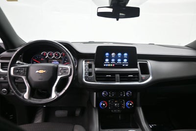 2022 Chevrolet Tahoe LS