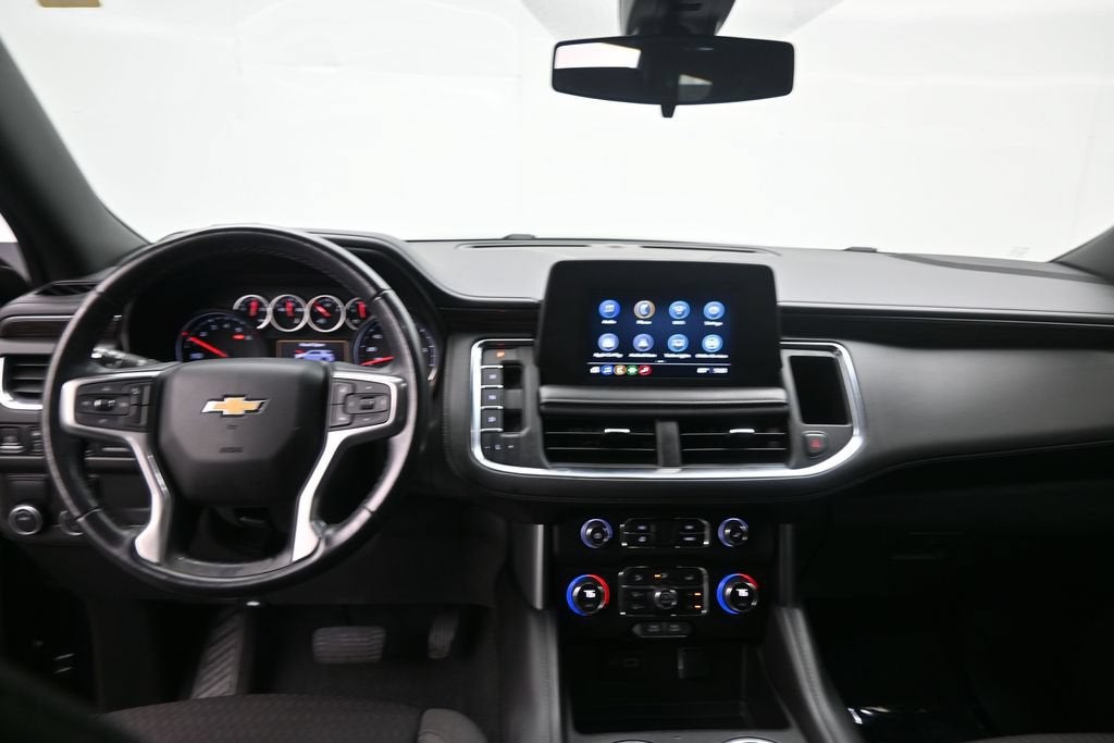 2022 Chevrolet Tahoe LS