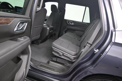 2022 Chevrolet Tahoe LS