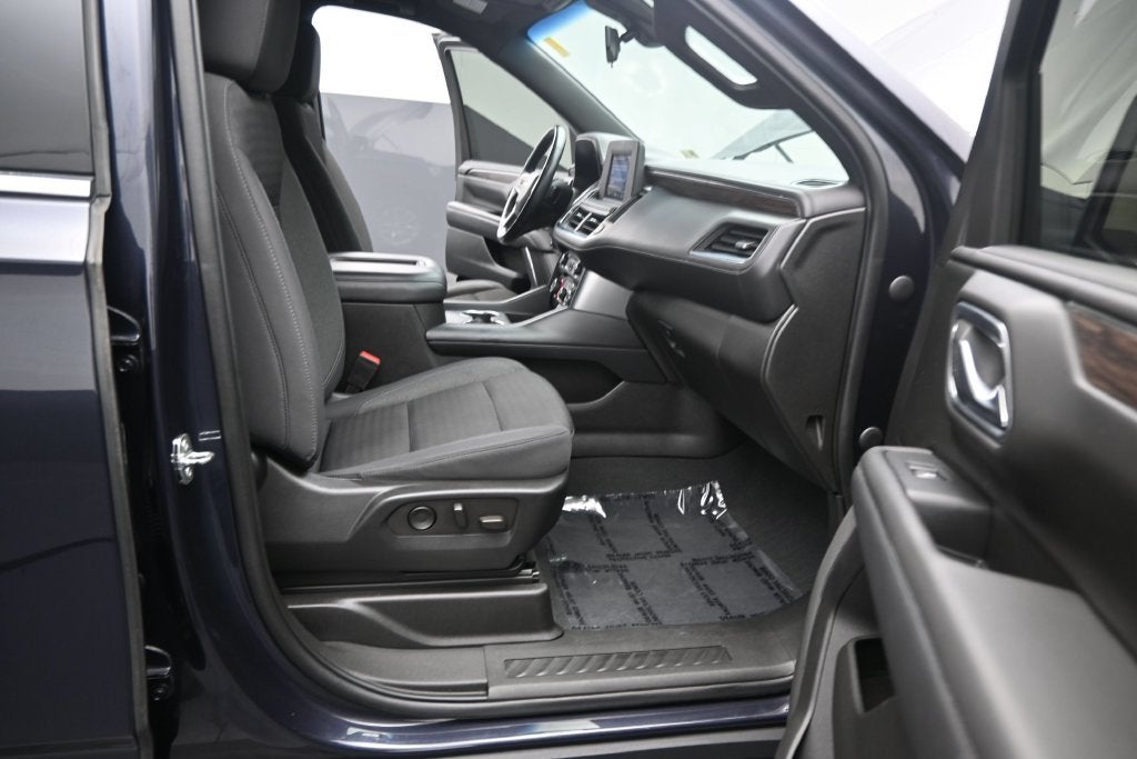 2022 Chevrolet Tahoe LS