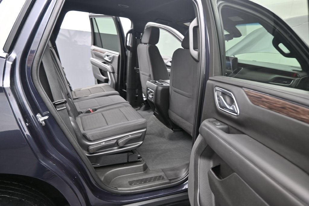 2022 Chevrolet Tahoe LS