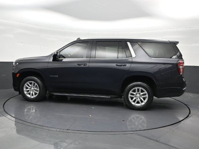 2022 Chevrolet Tahoe LS