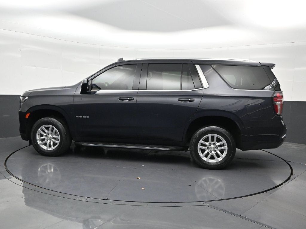 2022 Chevrolet Tahoe LS