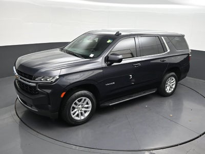 2022 Chevrolet Tahoe LS