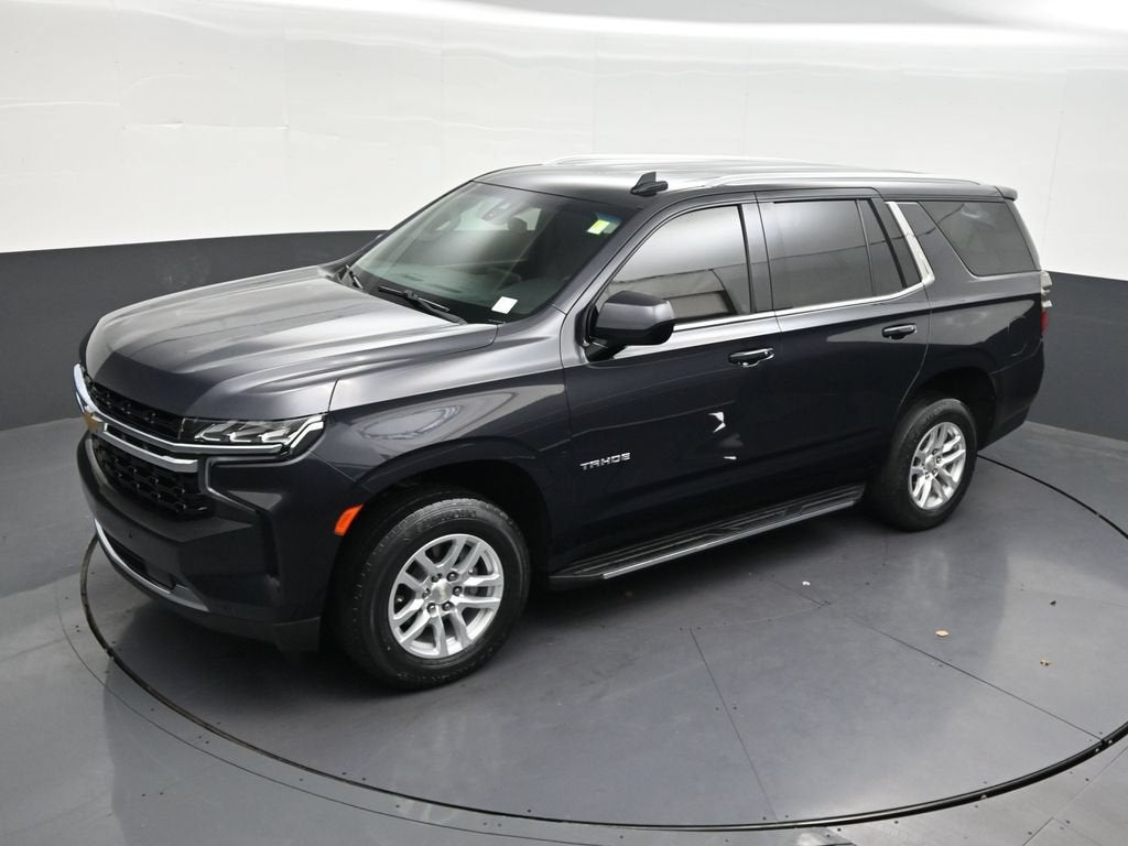 2022 Chevrolet Tahoe LS