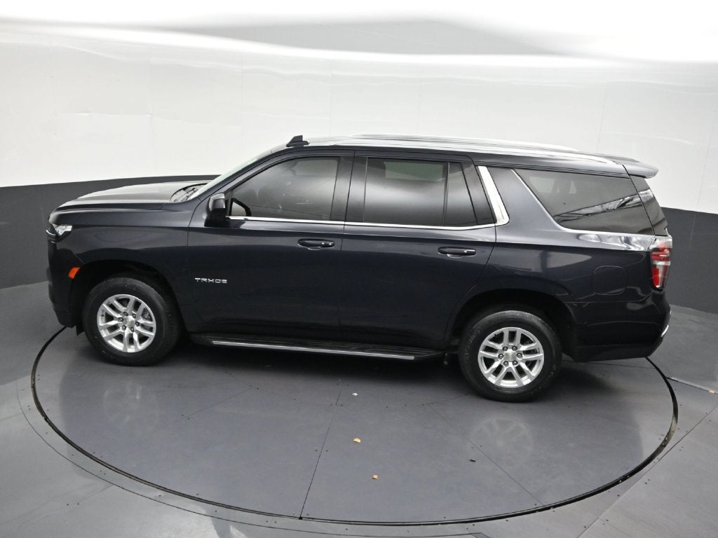 2022 Chevrolet Tahoe LS