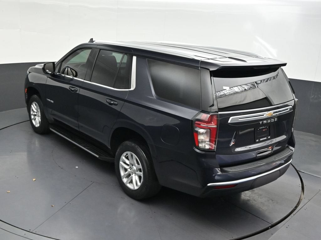 2022 Chevrolet Tahoe LS