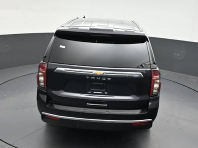 2022 Chevrolet Tahoe LS