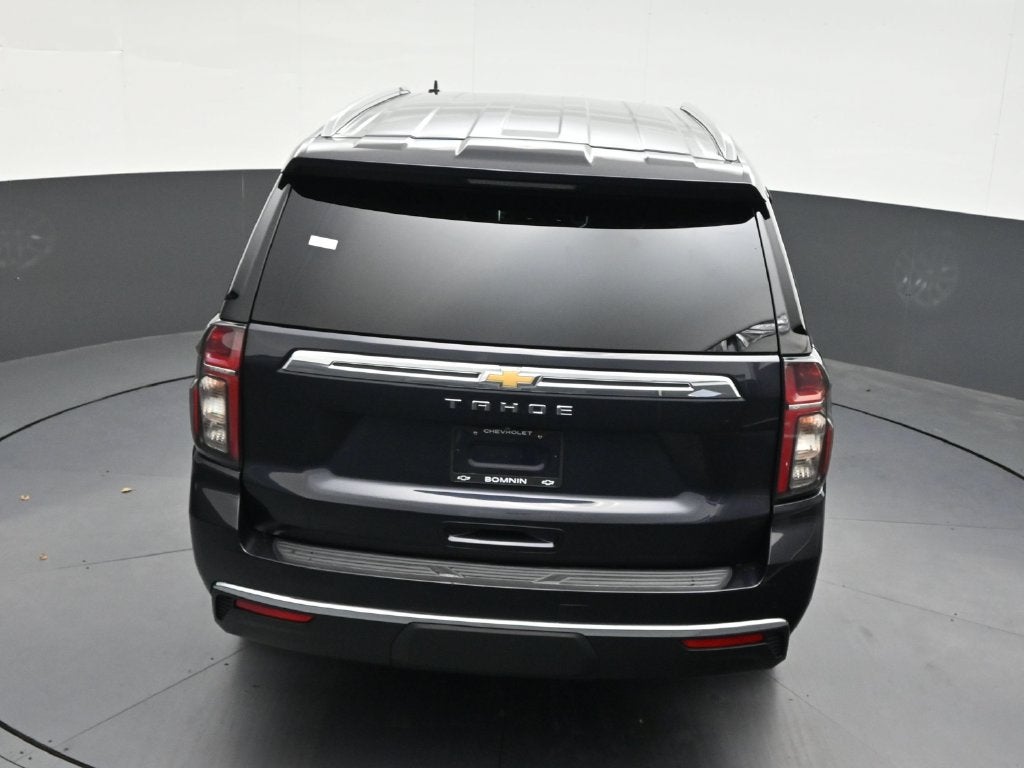 2022 Chevrolet Tahoe LS