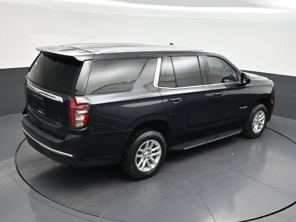 2022 Chevrolet Tahoe LS