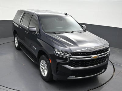 2022 Chevrolet Tahoe LS