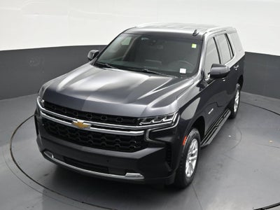 2022 Chevrolet Tahoe LS