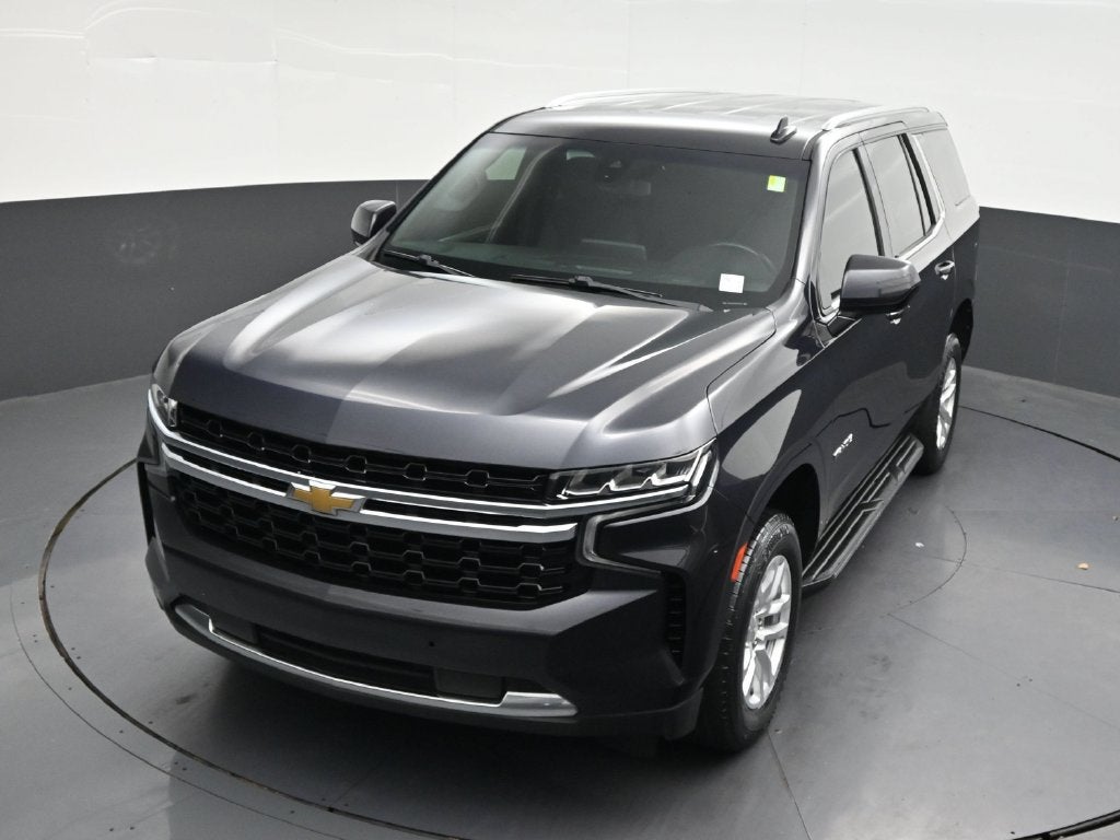 2022 Chevrolet Tahoe LS