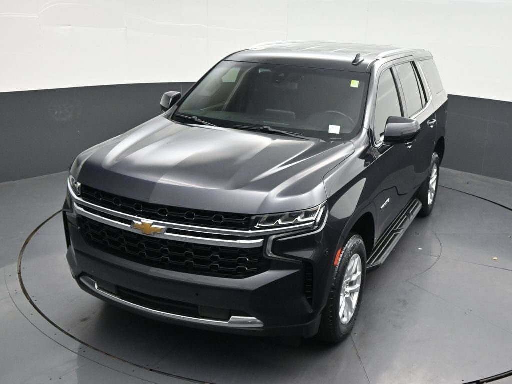 2022 Chevrolet Tahoe LS