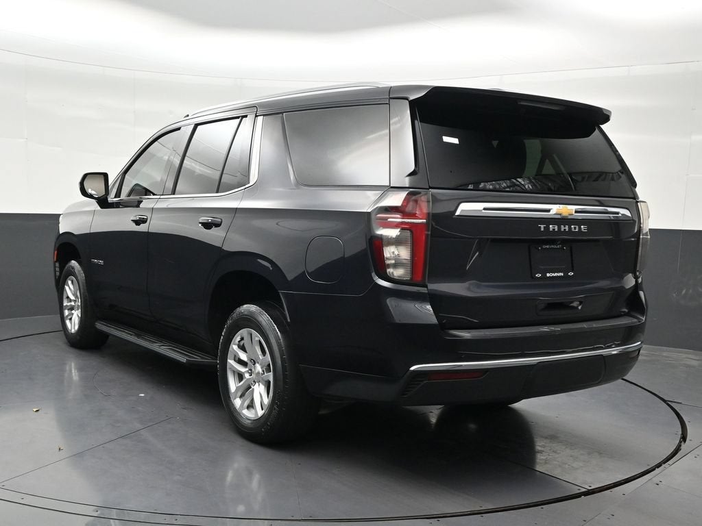 2022 Chevrolet Tahoe LS
