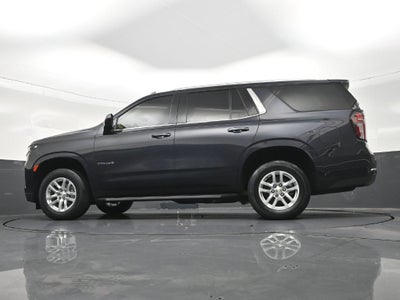 2022 Chevrolet Tahoe LS