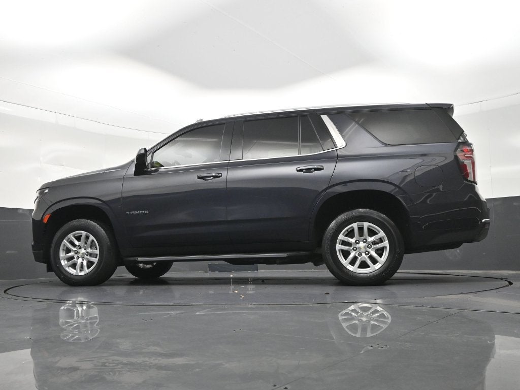 2022 Chevrolet Tahoe LS