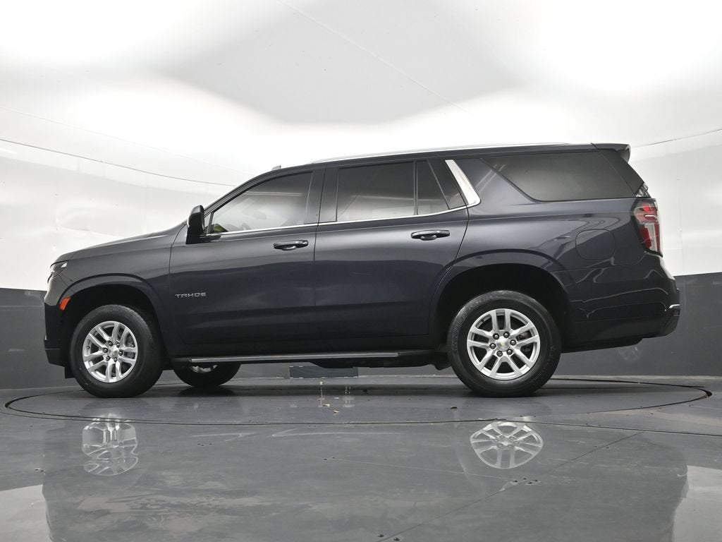 2022 Chevrolet Tahoe LS