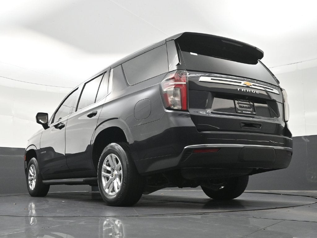 2022 Chevrolet Tahoe LS
