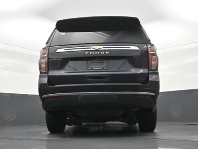2022 Chevrolet Tahoe LS