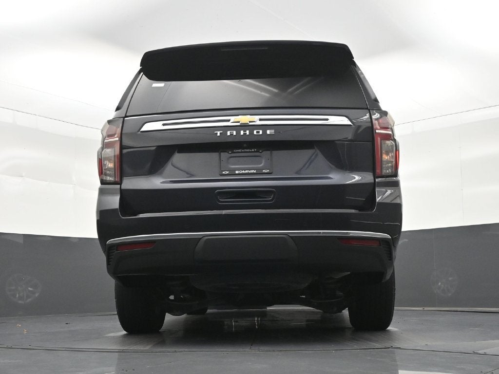 2022 Chevrolet Tahoe LS