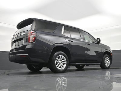 2022 Chevrolet Tahoe LS